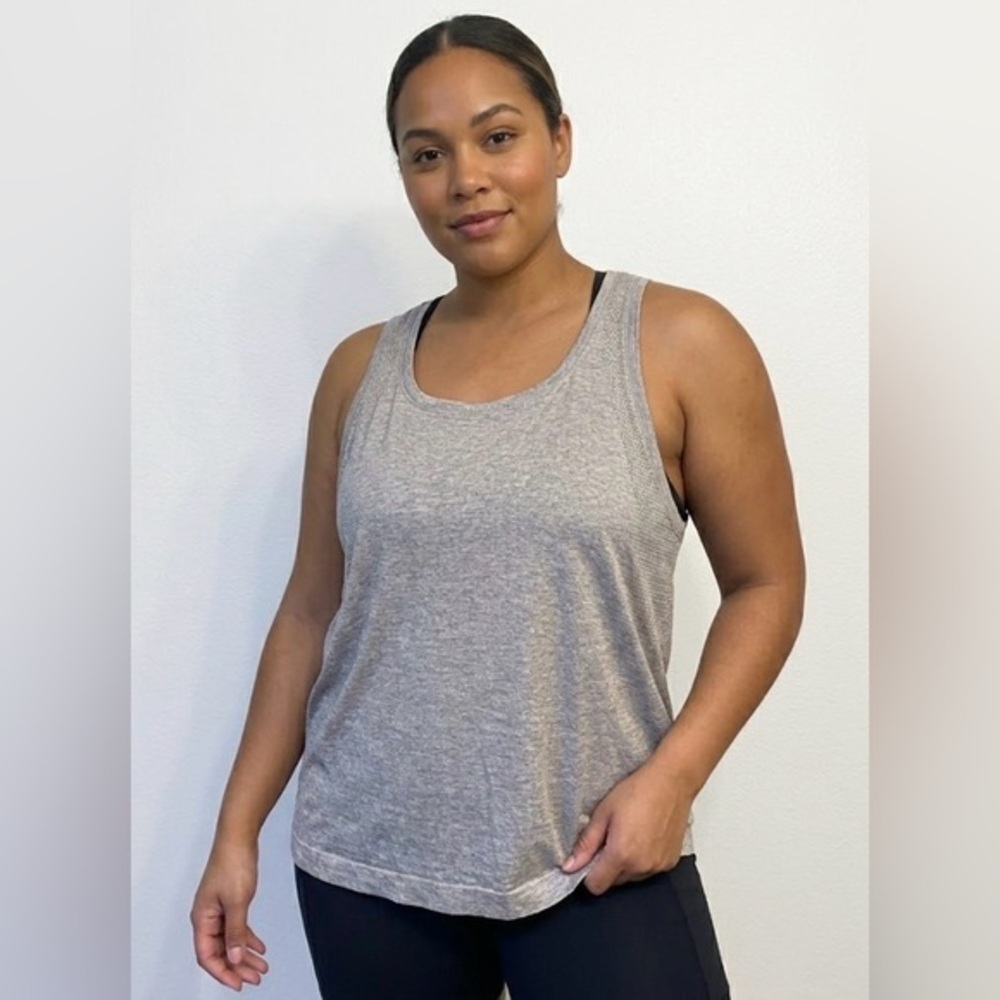 All in Motion Seamless Core Tank
